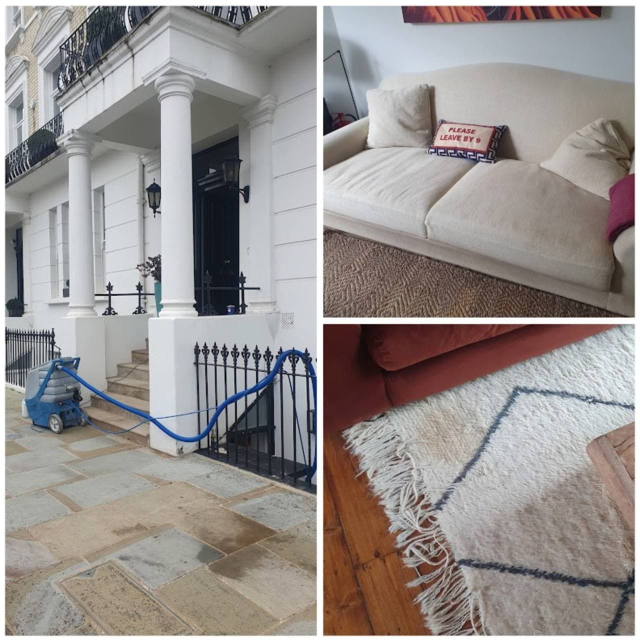 Eco Cleaning London reference image